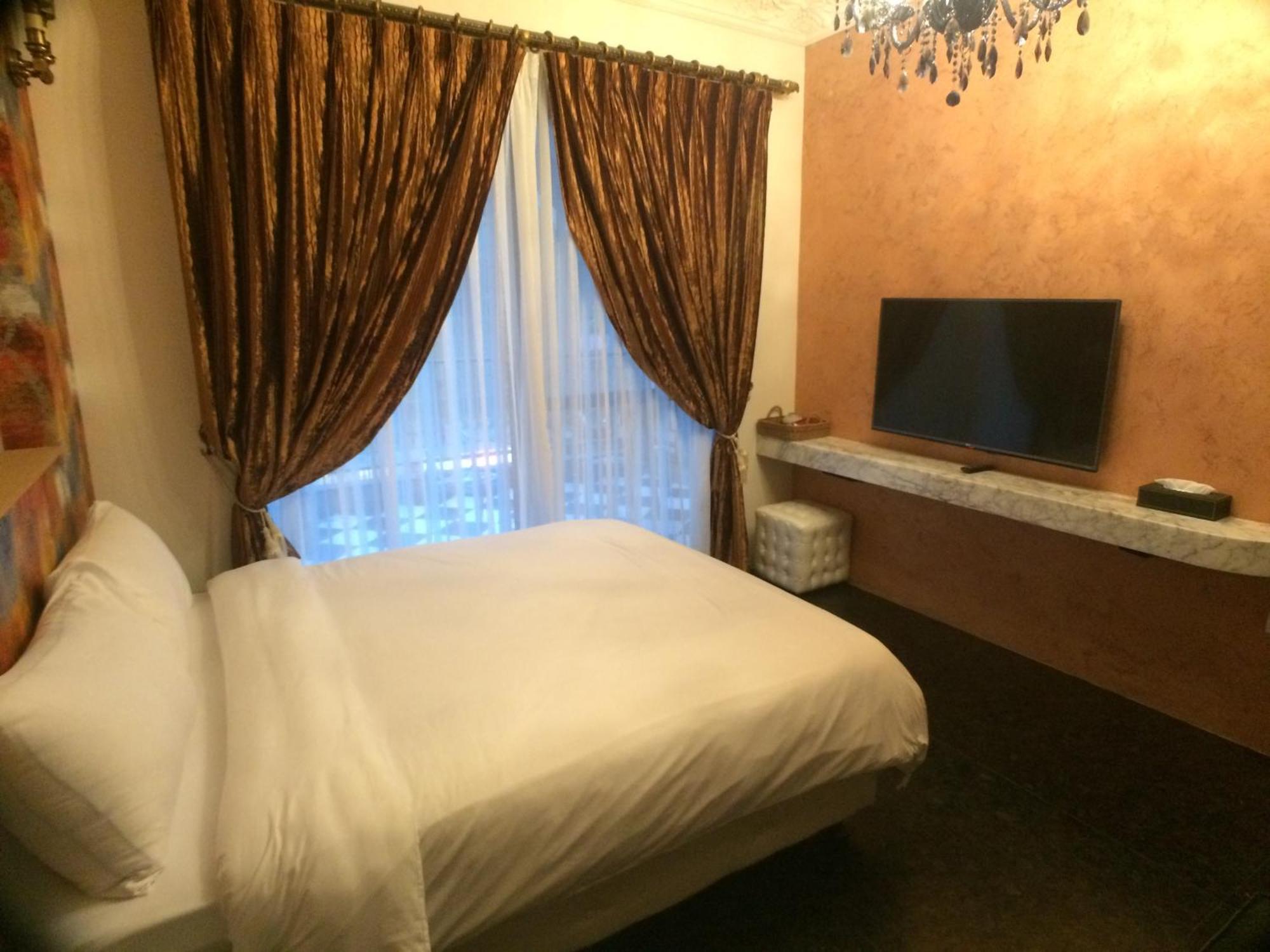 Angel Wings Inn Hualien stad Rum bild